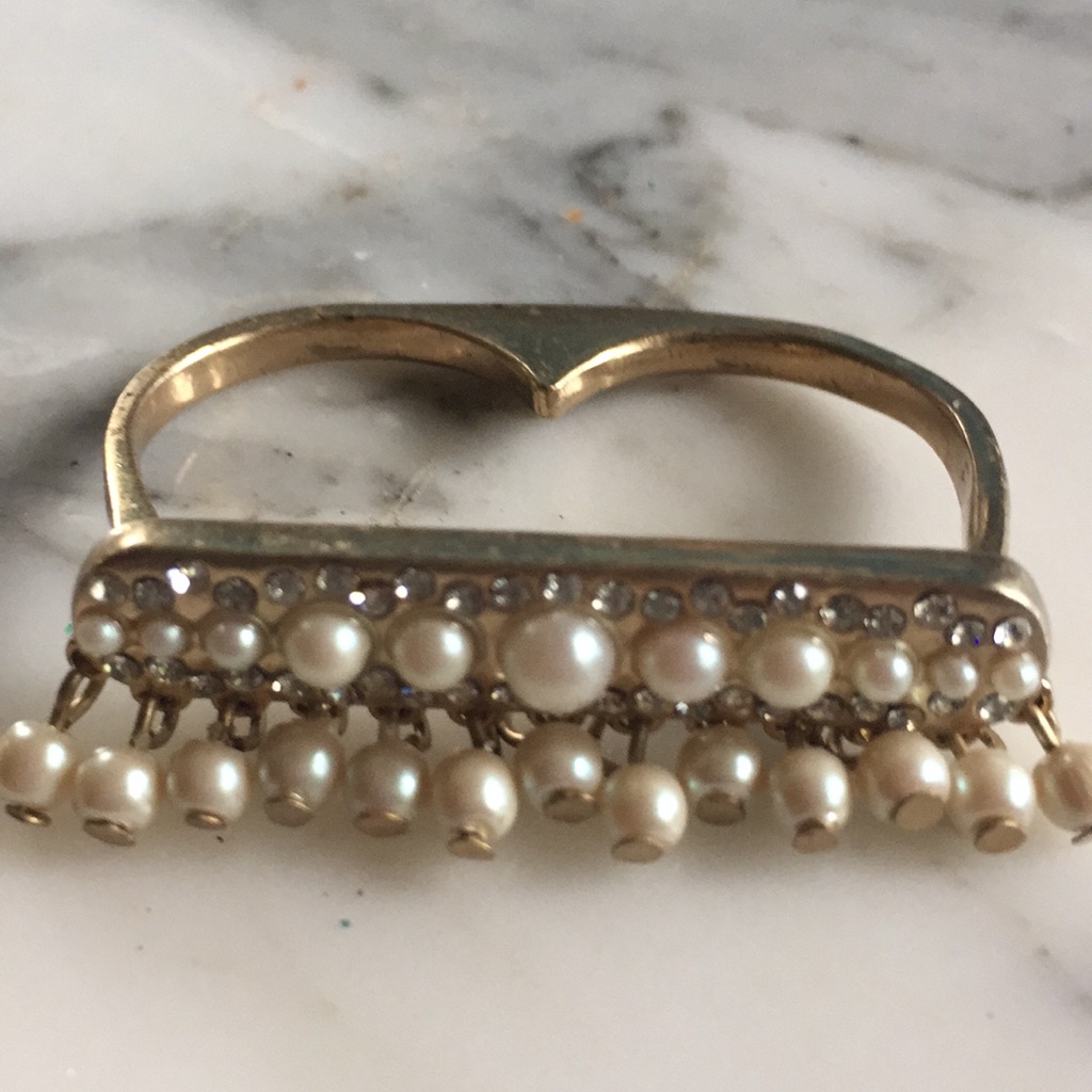 Double Uni Ring